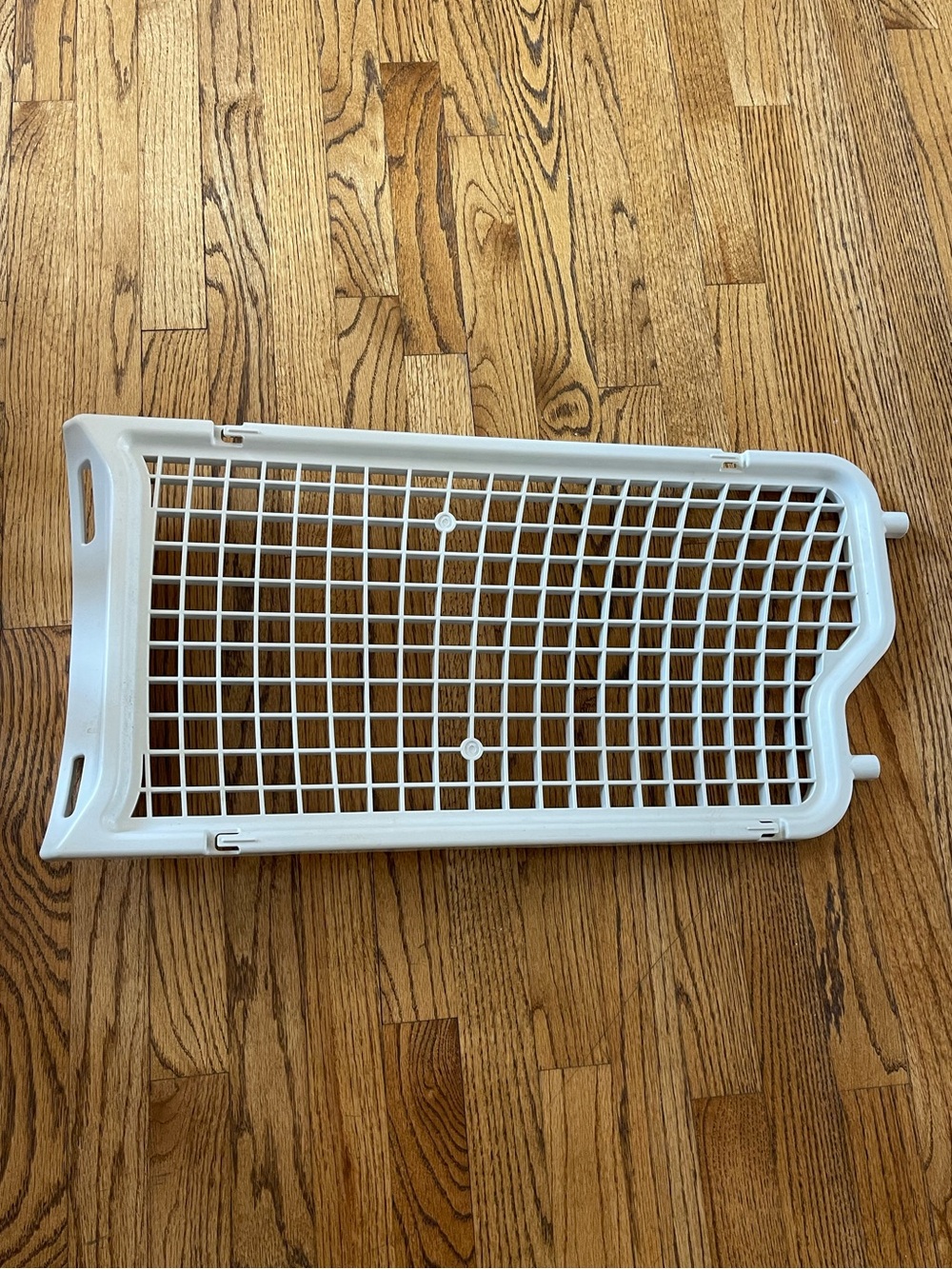 Samsung Shoe Drying Rack For Dryer OEM White Original Genuine
